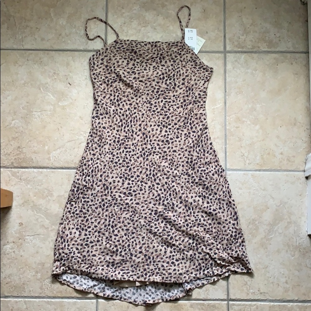 BRAND NEW Abercrombie & Fitch Dress XS